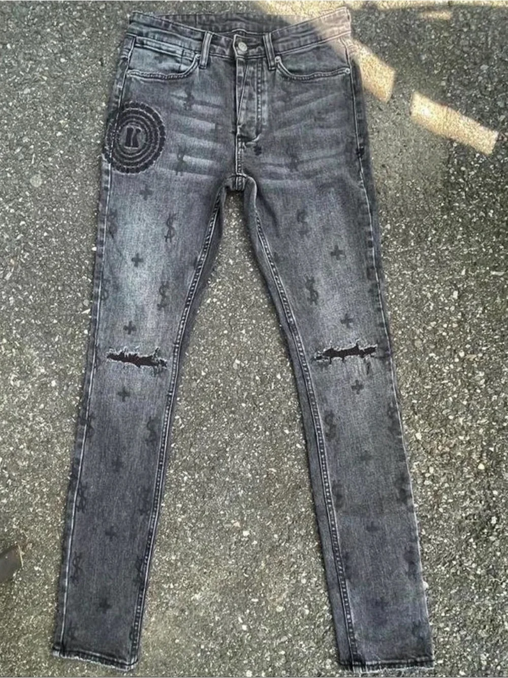 Ksubi men jeans